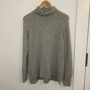 J. Crew Gray Sweater